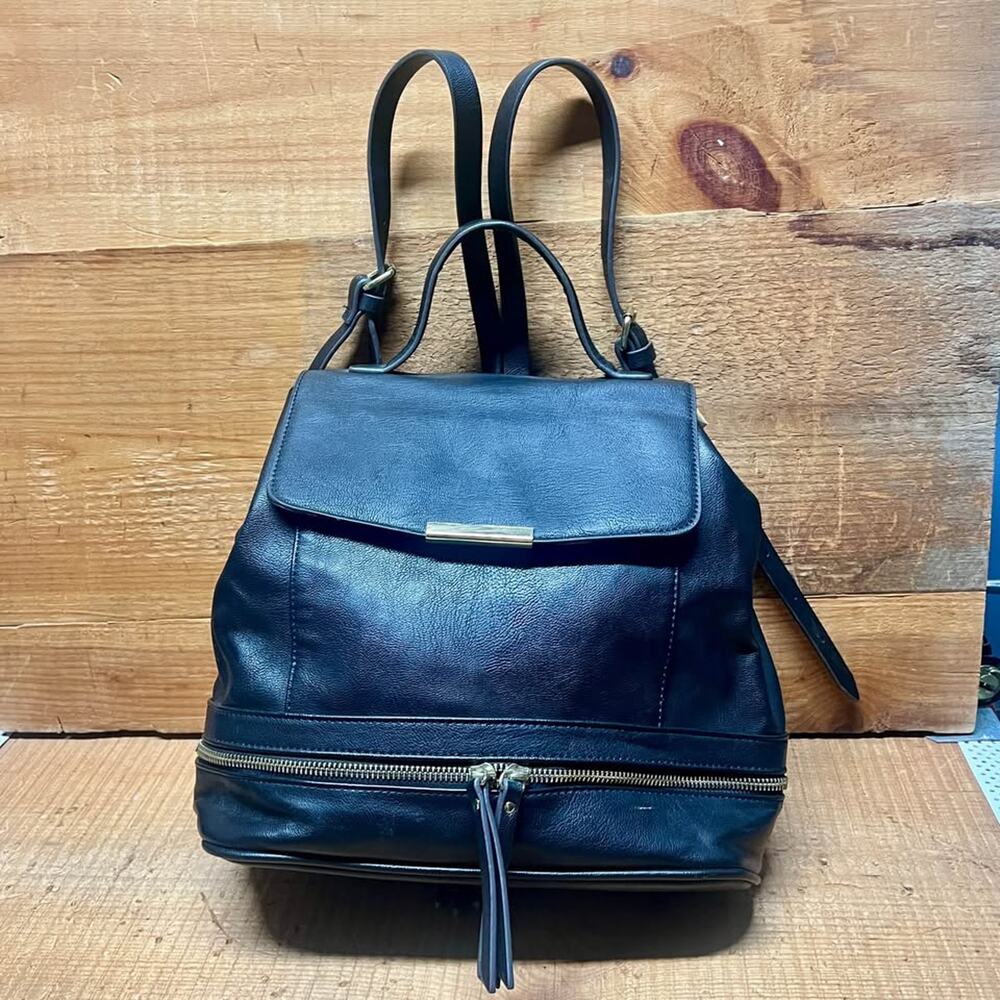 Leatherette women's fashion Backpack